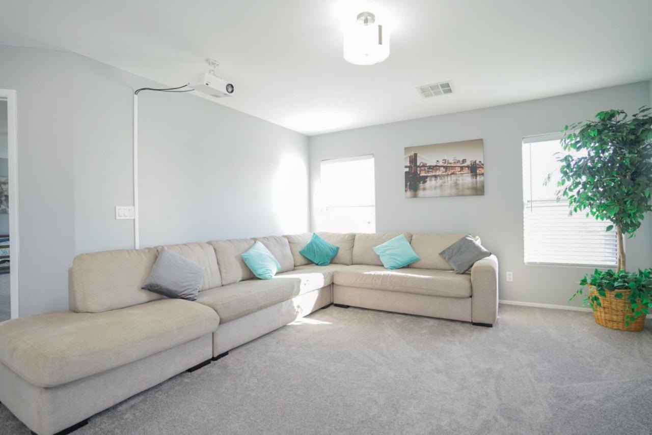 Ultra Modern Las Vegas Home 20Min From The Strip Екстериор снимка